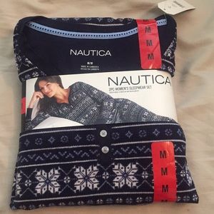 Nautical Pajamas